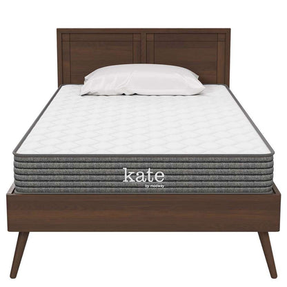 Modway - Kate 6in Narrow Twin Mattress - MOD-7097-WHI veiw 5