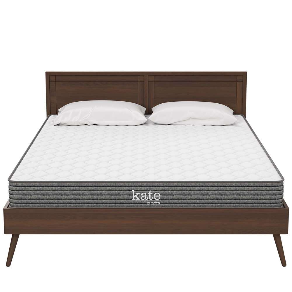 Modway - Kate 6in Queen Mattress - MOD-5774-WHI veiw 5
