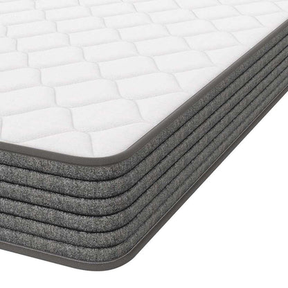 Modway - Kate 6in Queen Mattress - MOD-5774-WHI veiw 6