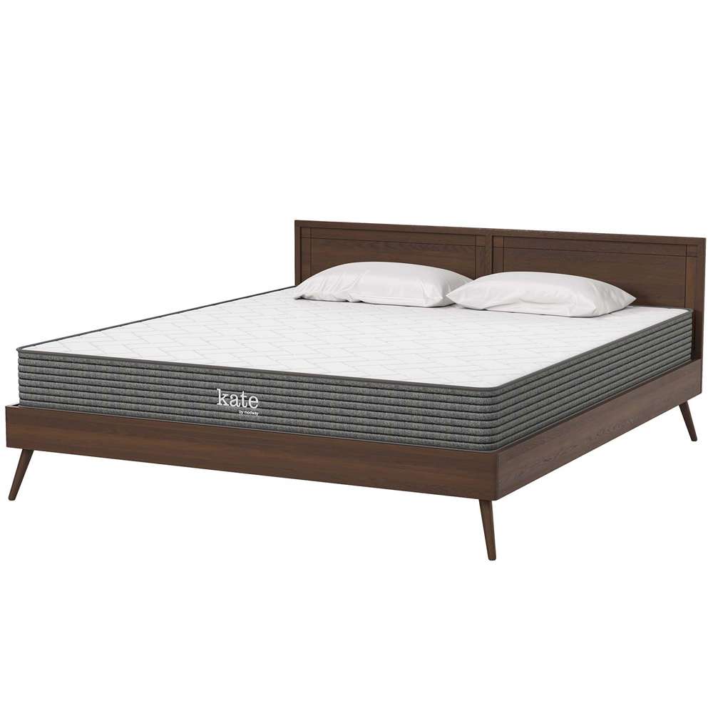 Modway - Kate 8in King Mattress - MOD-5779-WHI veiw 3