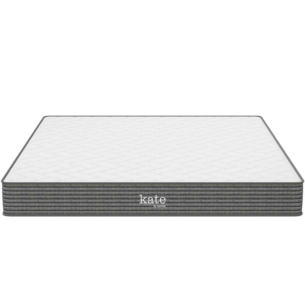 Modway - Kate 8in King Mattress - MOD-5779-WHI veiw 4