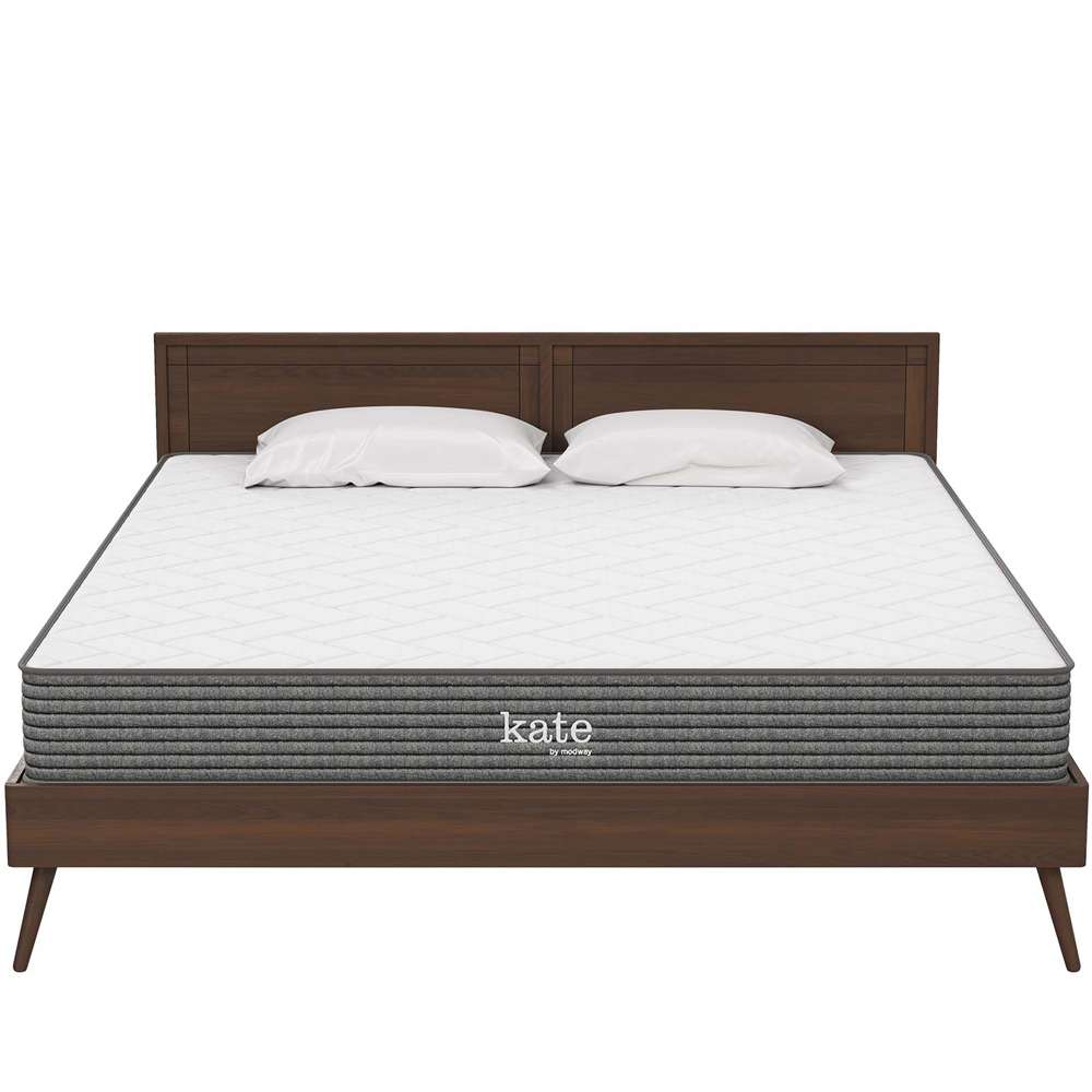 Modway - Kate 8in King Mattress - MOD-5779-WHI veiw 5