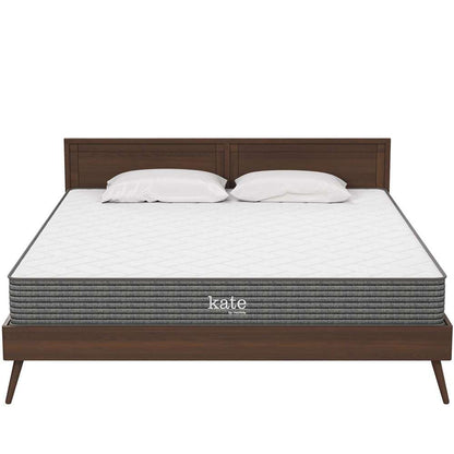 Modway - Kate 8in King Mattress - MOD-5779-WHI veiw 5