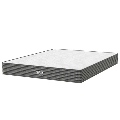 Modway - Kate 8in Queen Mattress - MOD-5778-WHI veiw 1