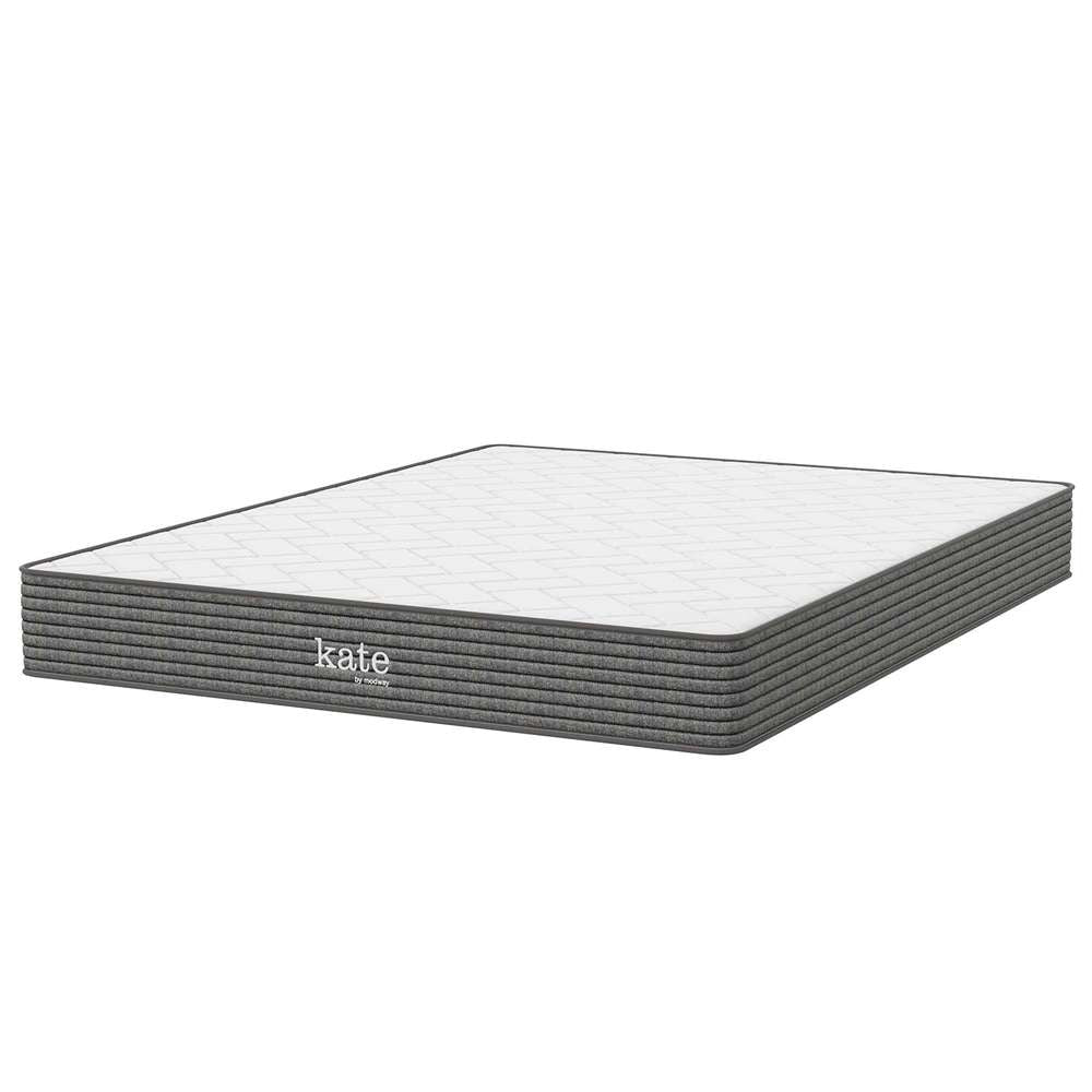 Modway - Kate 8in Queen Mattress - MOD-5778-WHI veiw 2