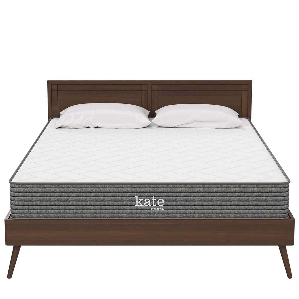 Modway - Kate 8in Queen Mattress - MOD-5778-WHI veiw 5
