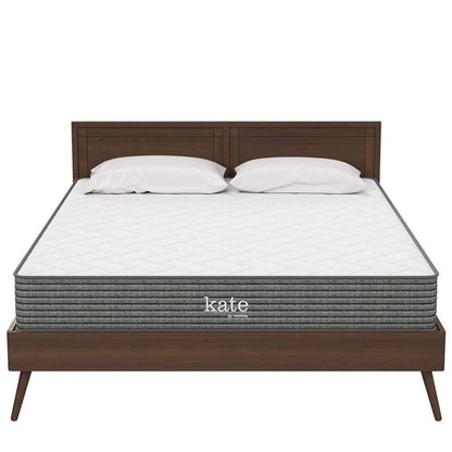 Modway - Kate 8in Queen Mattress - MOD-5778-WHI veiw 5