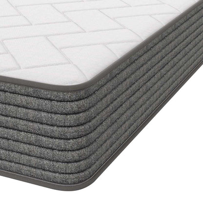 Modway - Kate 8in Queen Mattress - MOD-5778-WHI veiw 6