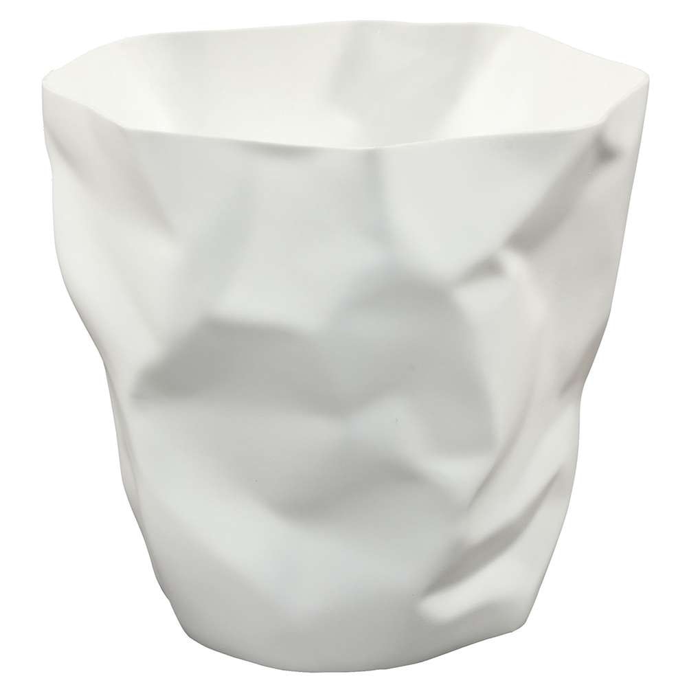 Modway - Lava Trash Bin - EEI-1022-WHI veiw 1
