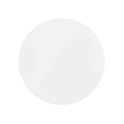 Modway - Lippa 20in Round Side Table in Black White - EEI-5688-BLK-WHI veiw 3
