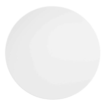 Modway - Lippa 20in Round Side Table in White White - EEI-5678-WHI-WHI veiw 3