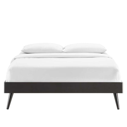 Modway - Margo Full Wood Platform Bed Frame - MOD-6229-BLK veiw 5