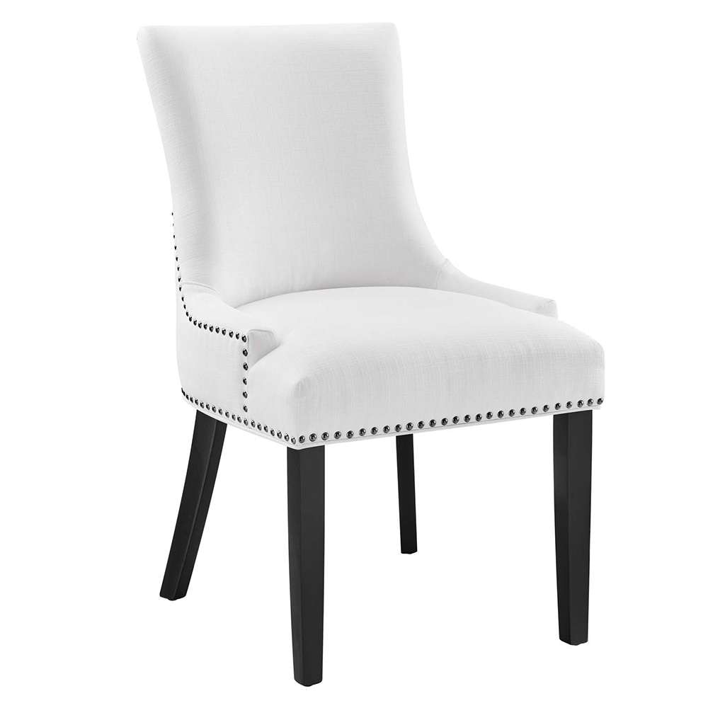 Modway - Marquis Fabric Dining Chair - EEI-2229-WHI veiw 1