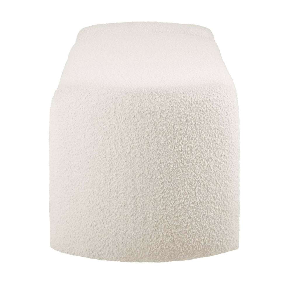 Modway - Nebula Boucle Upholstered Bench - EEI-6056-IVO veiw 5