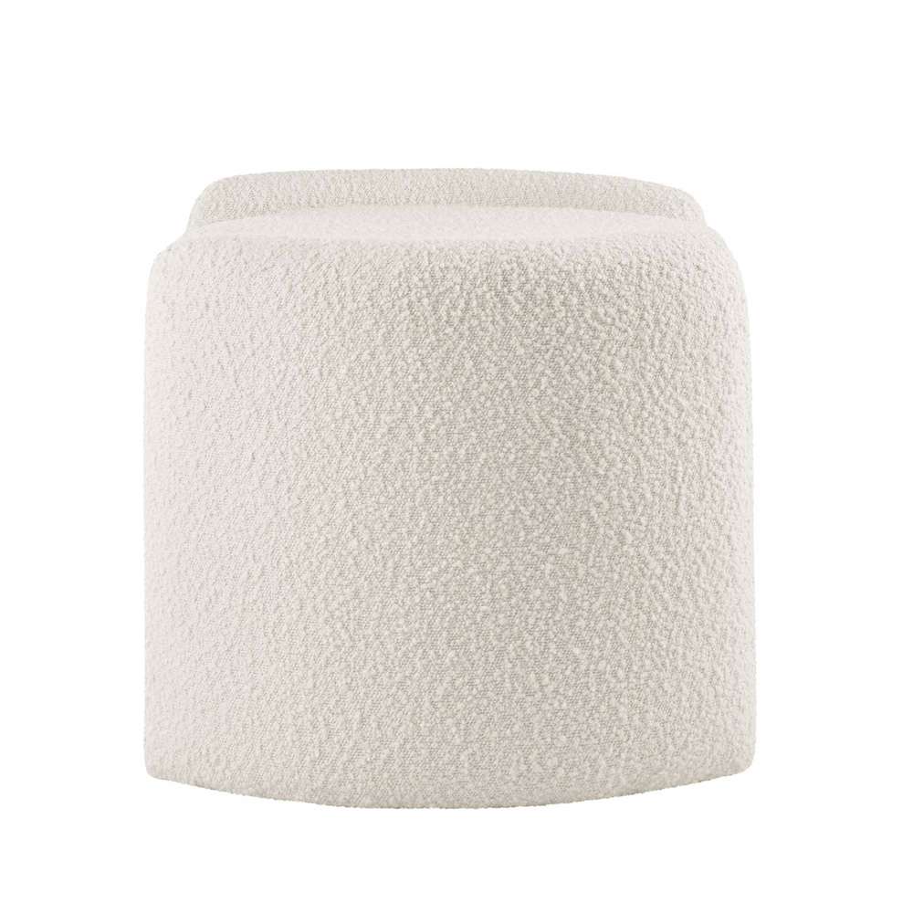 Modway - Nebula Boucle Upholstered Ottoman - EEI-5561-IVO veiw 4