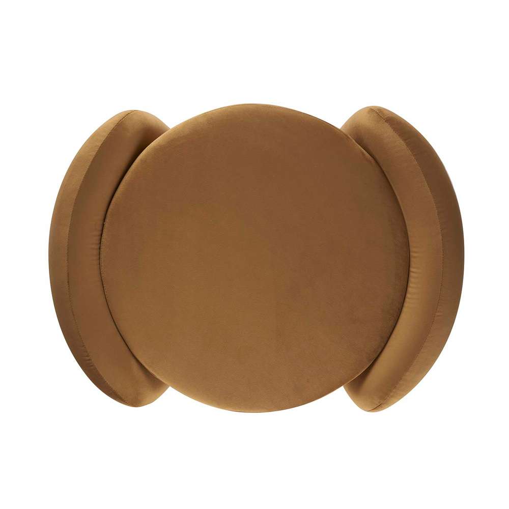 Modway - Nebula Upholstered Performance Velvet Ottoman - EEI-6055-COG veiw 6