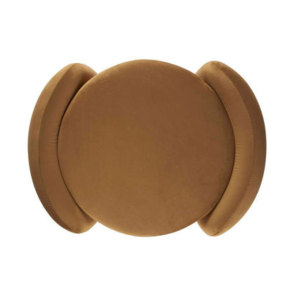 Modway - Nebula Upholstered Performance Velvet Ottoman - EEI-6055-COG veiw 6
