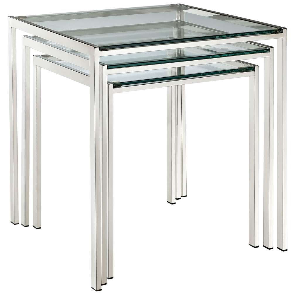 Modway - Nimble Nesting Table - EEI-257 veiw 1