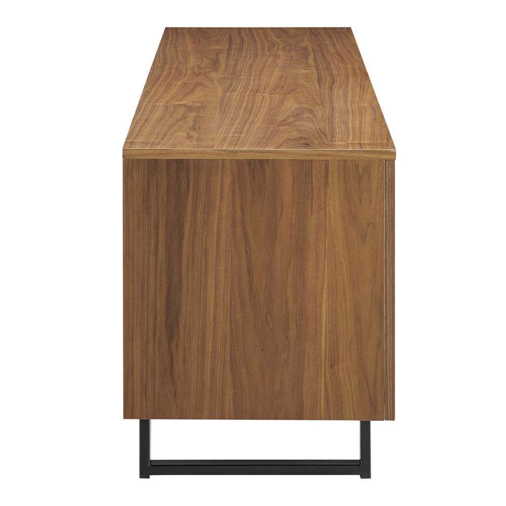 Modway - Parker 73in TV Stand - EEI-4763-WAL veiw 3