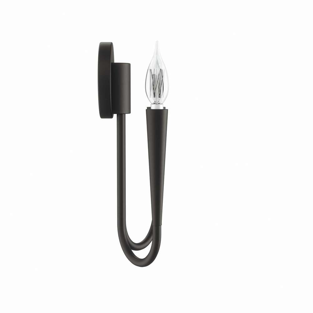 Modway - Penrose 2-Light Wall Sconce - EEI-5666-BLK veiw 5