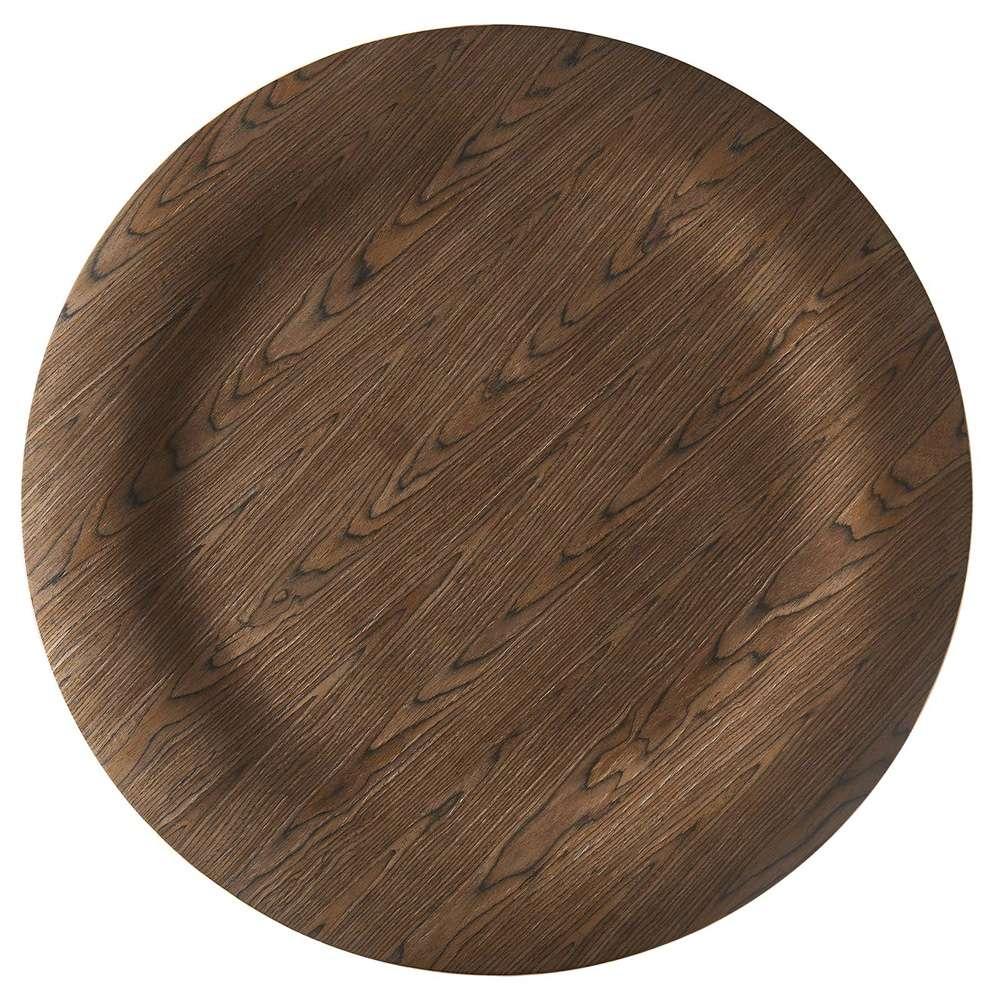 Modway - Plywood Coffee Table - EEI-509-WAL veiw 4