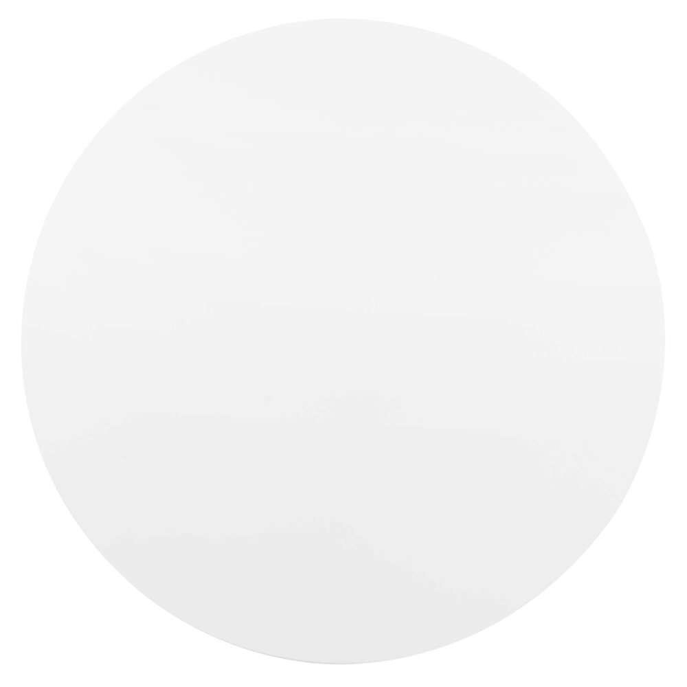Modway - Pursuit 40in Dining Table - EEI-6313-WHI-WHI veiw 3