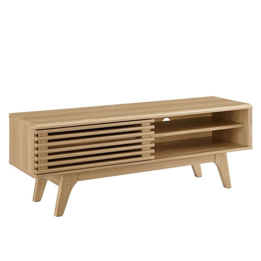 Modway - Render 48in TV Stand - EEI-2539-OAK veiw 1