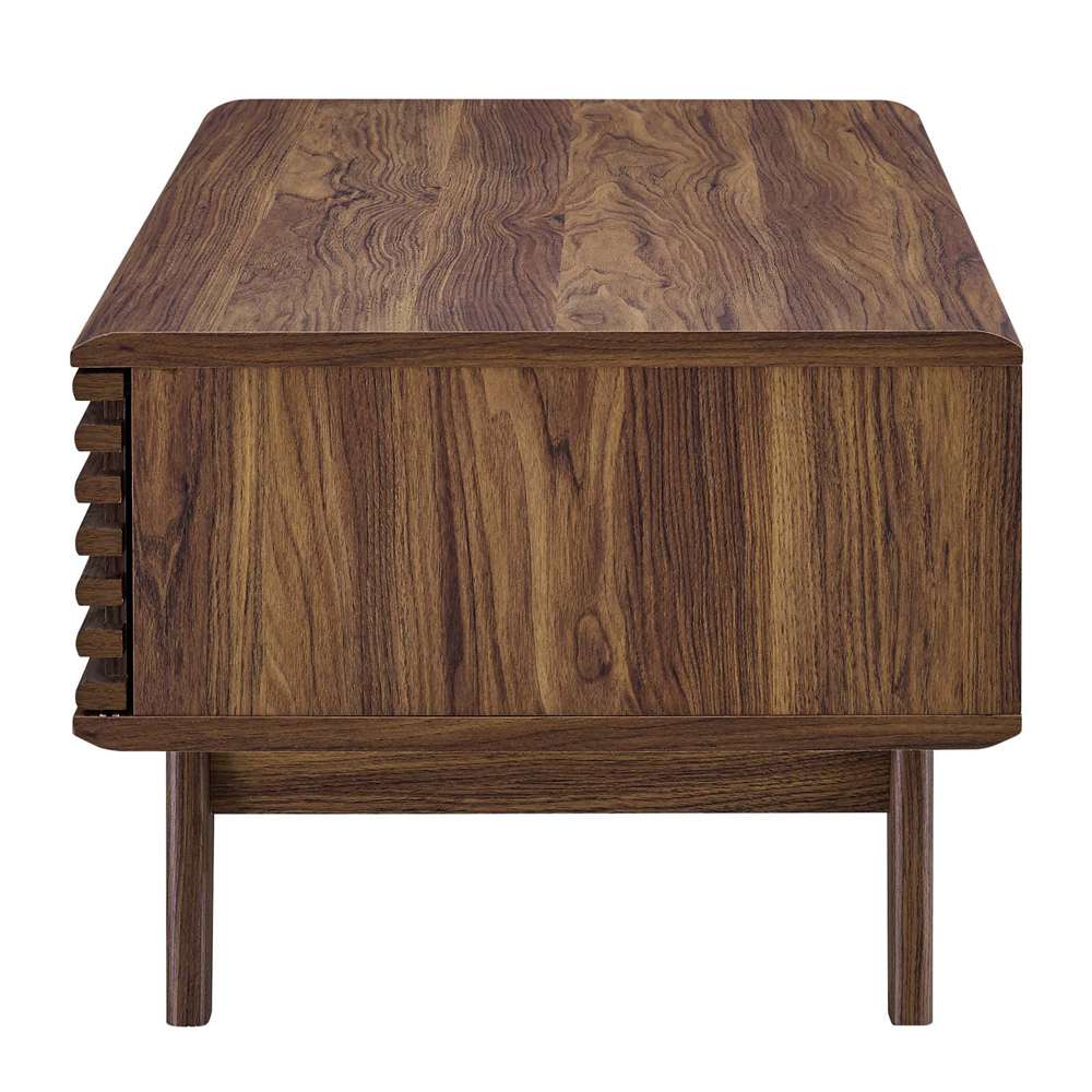 Modway - Render Coffee Table - EEI-4724-WAL veiw 3