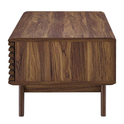 Modway - Render Coffee Table - EEI-4724-WAL veiw 3