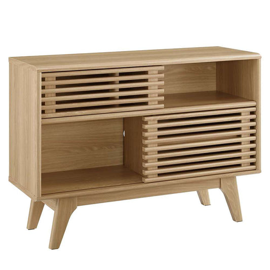Modway - Render Display Stand - EEI-2542-OAK veiw 1