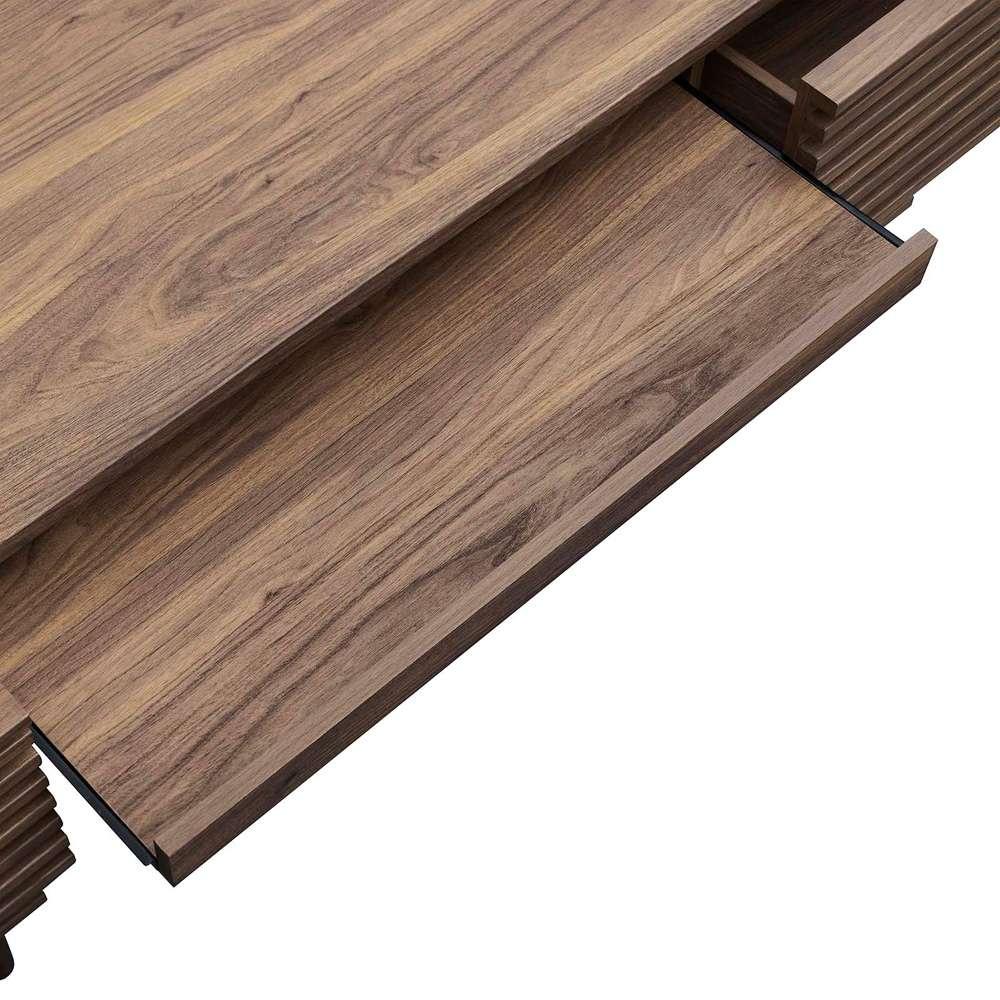 Modway - Render Office Desk - EEI-6254-WAL veiw 5
