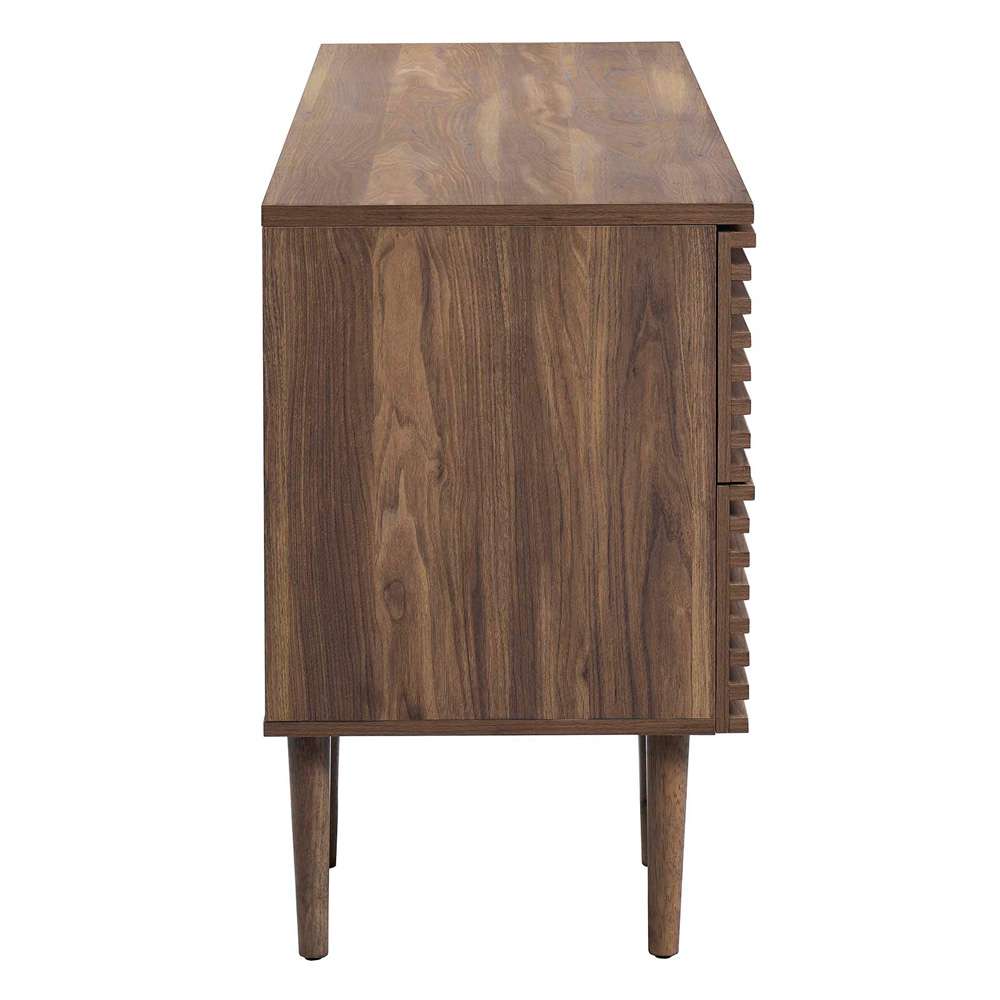 Modway - Render Office Desk - EEI-6254-WAL veiw 6