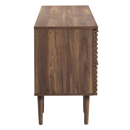 Modway - Render Office Desk - EEI-6254-WAL veiw 6