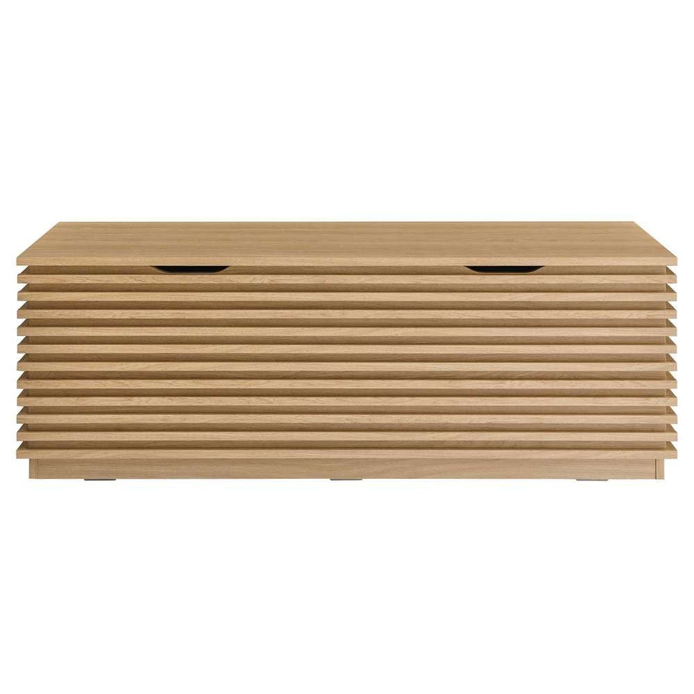 Modway - Render Storage Bench - EEI-6057-OAK veiw 5