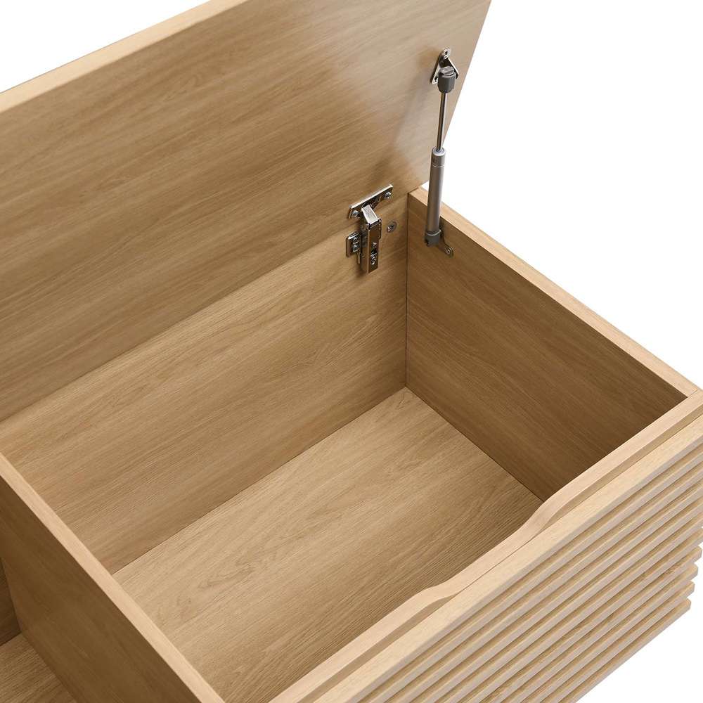 Modway - Render Storage Bench - EEI-6057-OAK veiw 6