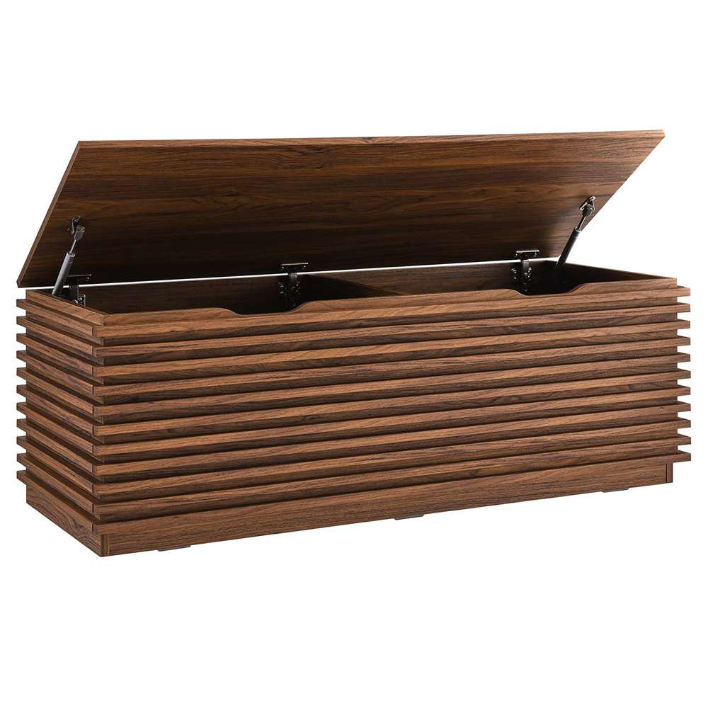 Modway - Render Storage Bench - EEI-6057-WAL veiw 3