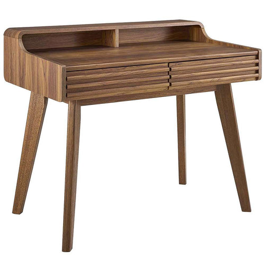Modway - Render Writing Desk - EEI-3342-WAL veiw 1