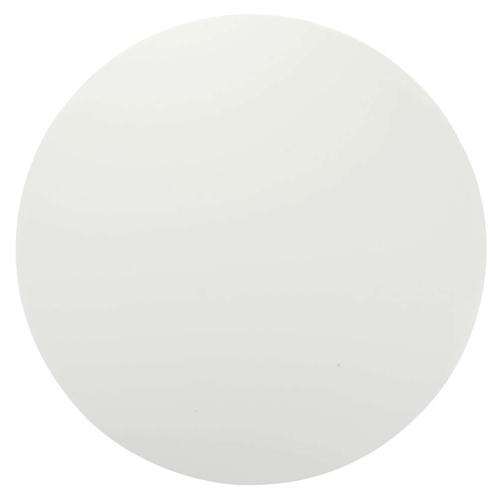 Modway - Revolve Round Wood Dining Table - EEI-785-WHI veiw 4