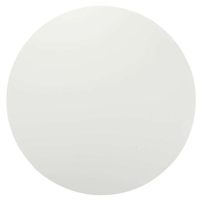 Modway - Revolve Round Wood Dining Table - EEI-785-WHI veiw 4