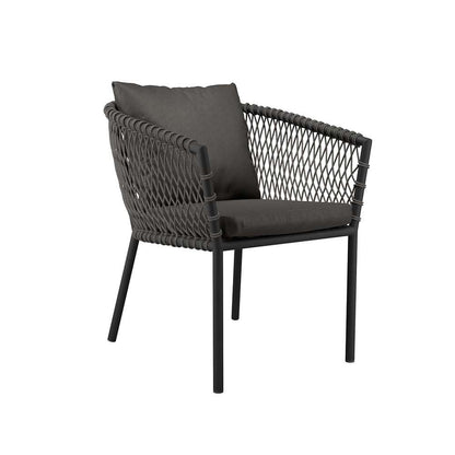 Modway - Sailor Outdoor Patio Dining Armchair - EEI-5040-CHA-CHA veiw 1