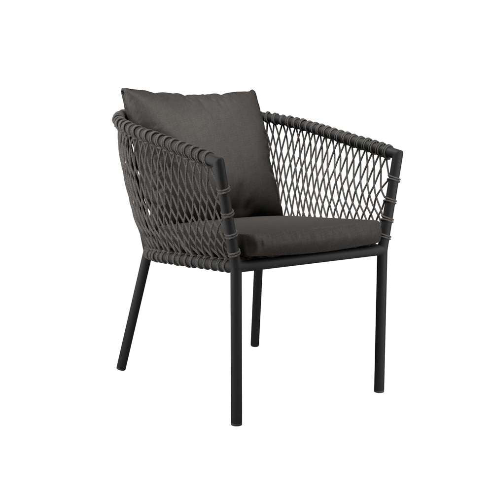 Modway - Sailor Outdoor Patio Dining Armchair - EEI-5040-CHA-CHA veiw 2