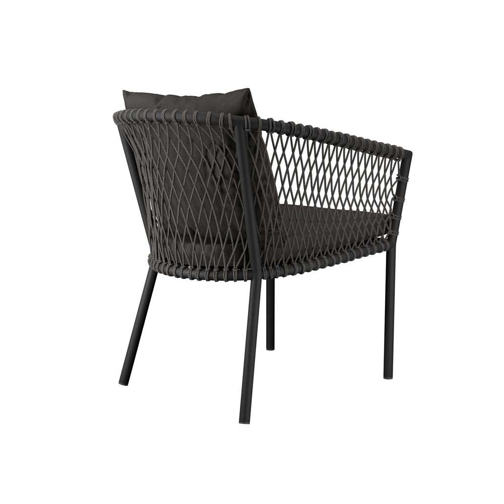 Modway - Sailor Outdoor Patio Dining Armchair - EEI-5040-CHA-CHA veiw 4
