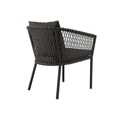 Modway - Sailor Outdoor Patio Dining Armchair - EEI-5040-CHA-CHA veiw 4
