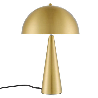 Modway - Selena Metal Table Lamp - EEI-5624-SBR veiw 2