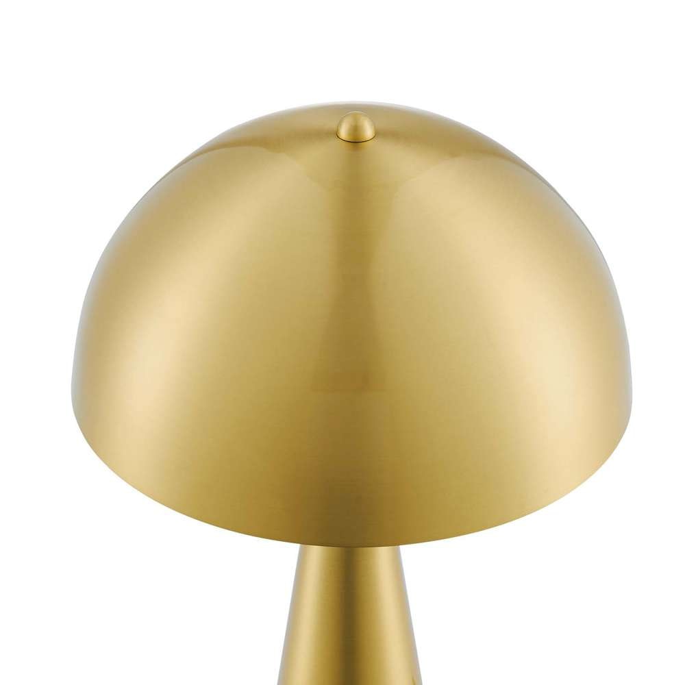 Modway - Selena Metal Table Lamp - EEI-5624-SBR veiw 3