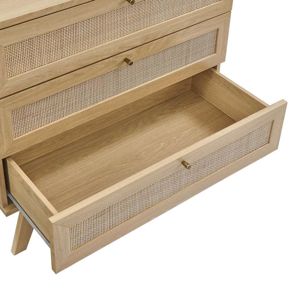 Modway - Soma 3-Drawer Dresser - MOD-7051-OAK veiw 5