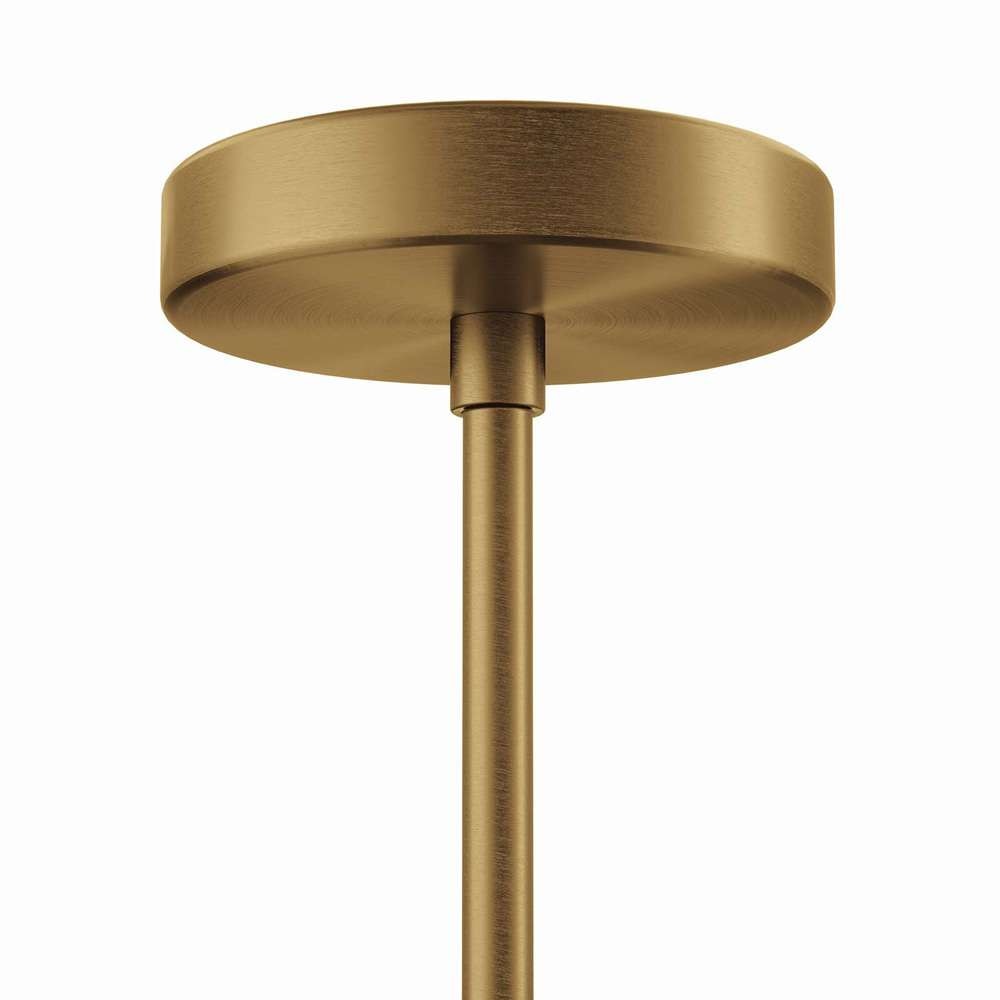 Modway - Stellar 5-Light Chandelier - EEI-5658-OPA-SBR veiw 4