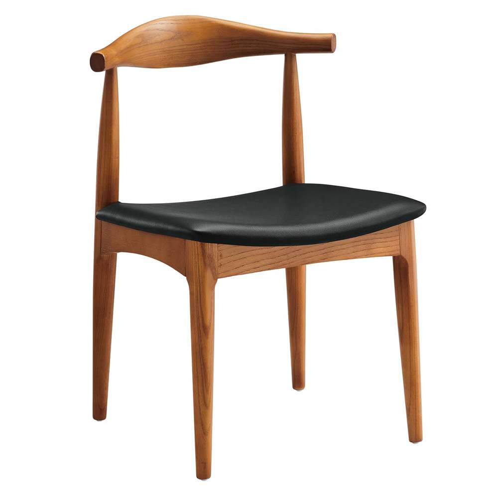 Modway - Tracy Dining Side Chair - EEI-559-BLK veiw 2