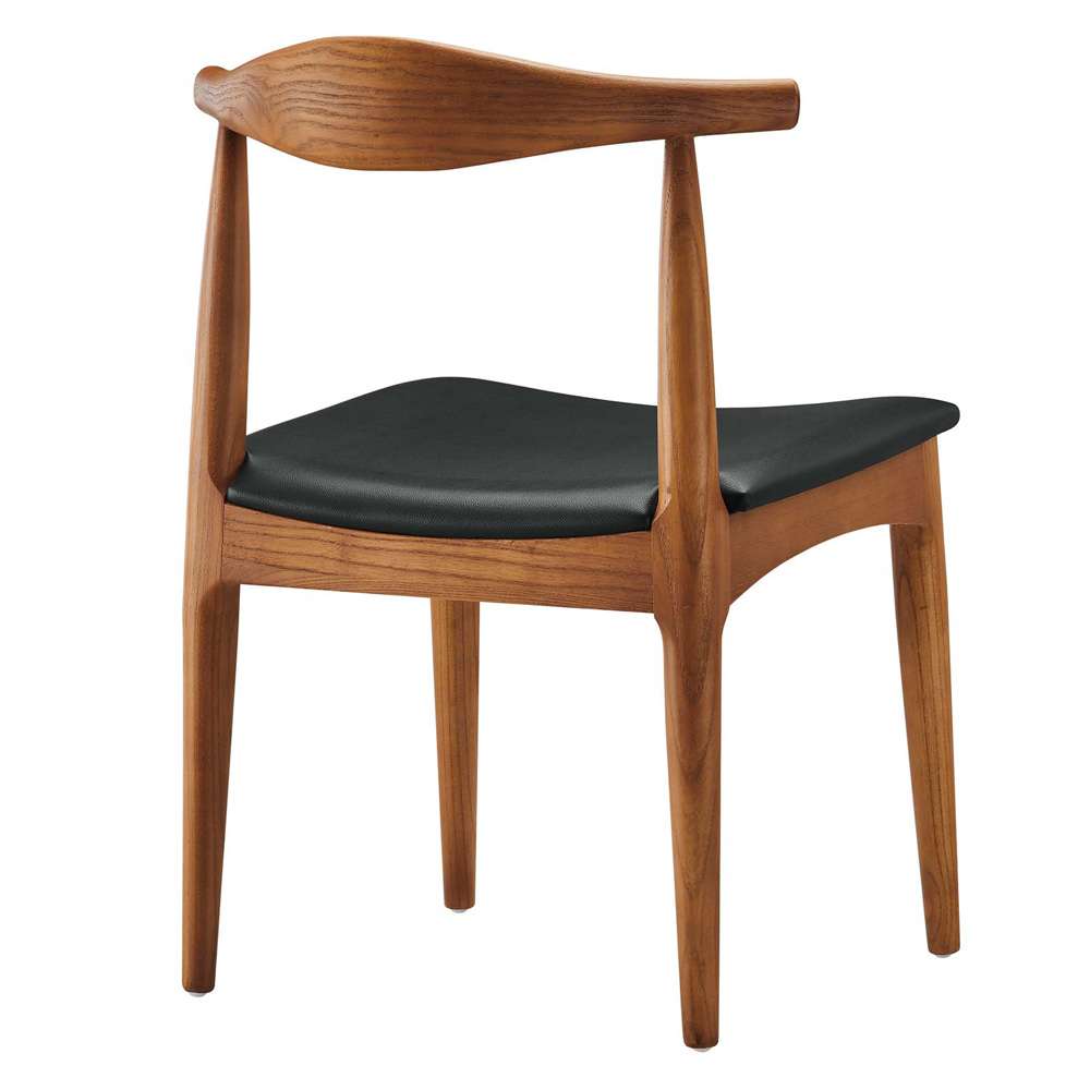 Modway - Tracy Dining Side Chair - EEI-559-BLK veiw 4
