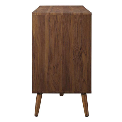 Modway - Transmit 60in Dresser - MOD-7022-WAL-WHI veiw 3
